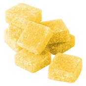 Mango Lemonade Fast Acting CBD Gummies 30 Pack Soft Chews