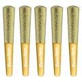 Hybrid Blueberry Zlshie Infused Pre-Roll 5x0.5g Distillates