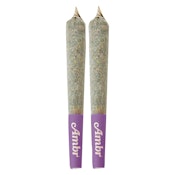 Pink Rzy Infused Pre-Roll Pack 2x1g Distillate
