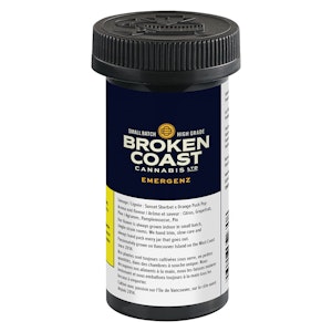 Broken Coast - EMERGENZ - 7G