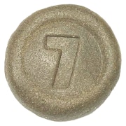 Lebanese Blonde 1g Hash and Kief