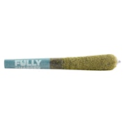 Fully Charged Rocket Icicle Infused Pre-Roll 1x0.7g Distillates