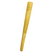 Queen Of Bud - Yellow Topaz Live Rosin Chamomile Petal Blunt 1x1g