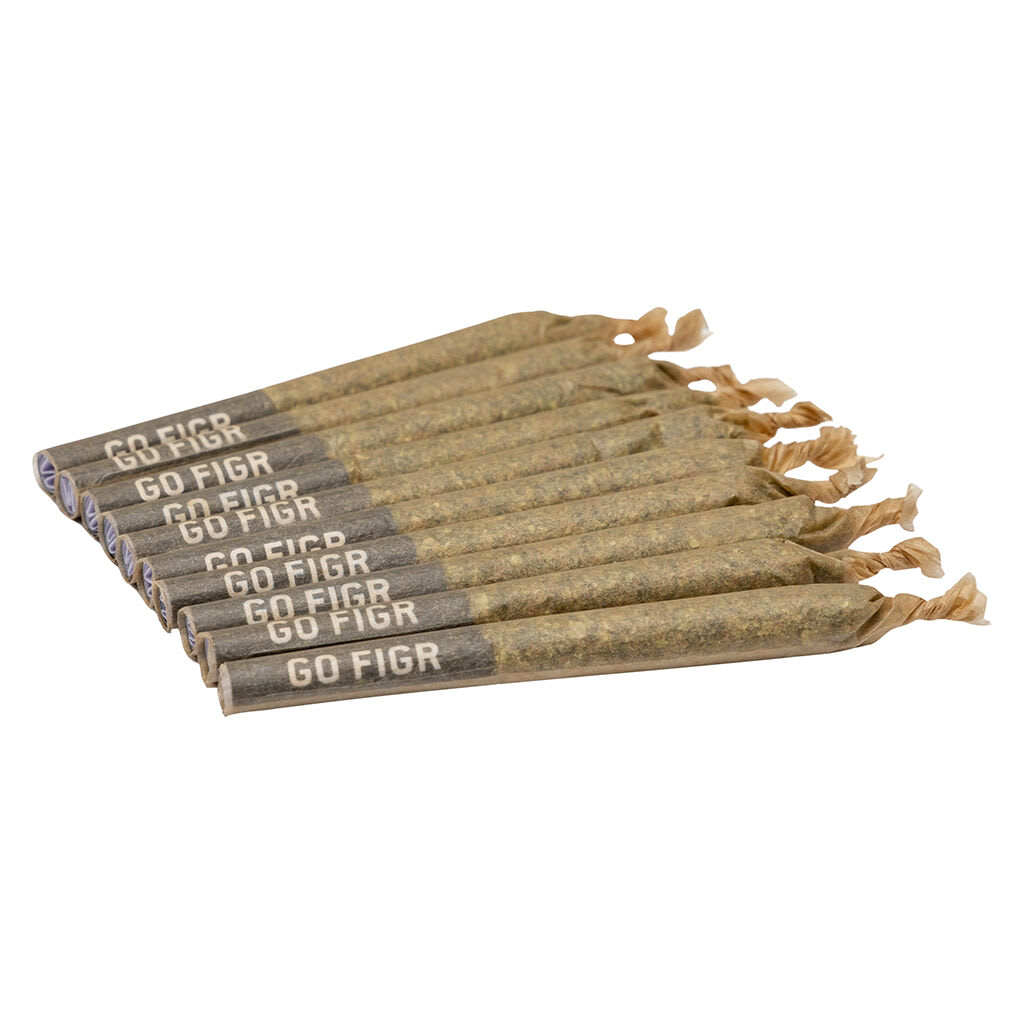 FIGR - Jungle Fumes Pre-Roll - Sativa - 10x0.35g