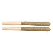 Bud Lafleur | Deep Mandarine Pre-Roll | 2x0.5g