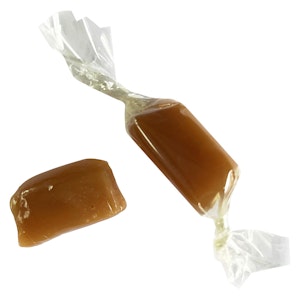 Manna - Hash Rosin Salted Maple Caramels 2 Pack Chocolates
