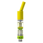 Double Yuzu Splash 510 Thread Cartridge 1g 510 Thread Cartridges