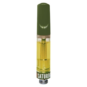 Saturday - Passionfruit Lavender 510 Thread Cartridge 1g 510 Thread Cartridges