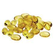 Organic Live Rosin Softgels 30 caps Capsules