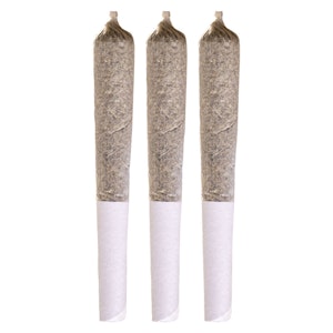Potluck - Potluck | Berry Cherry Infused Pre-Roll - Indica - 3x0.5g