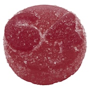 Sour Cherry Live Rosin Gummies 2 Pack Soft Chews