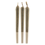 PURPLE KUSH PRE ROLLS - 1.5