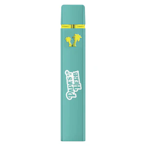 Papa's Herb - Hybrid Lemon Cherry GLTO Disposable Pen 1g Disposable Pens