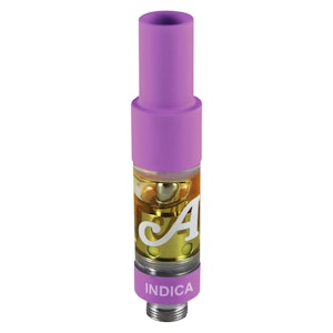 Ambr - Indica Grape Pluto 510 Thread Cartridge 1g- Ambr