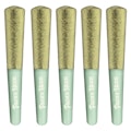 Sativa Jack Herer Infused Pre-Roll 5x0.5g Distillates