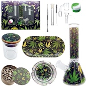 Leaf All In One Smoking Gift Set