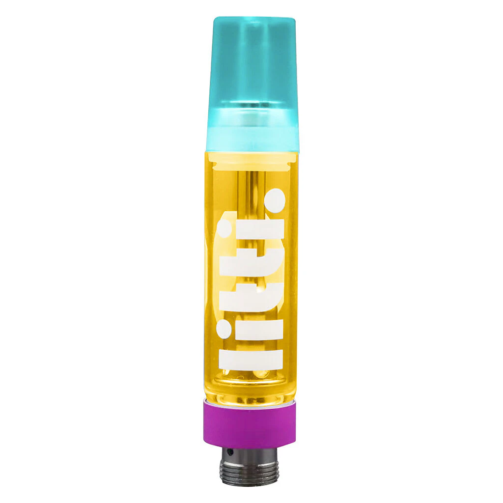 LITTI - HELLA BUBBA 1g 510 Main Image