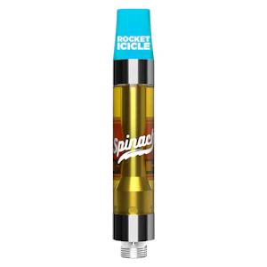 Spinach - Rocket Icicle 1.2g Prefilled Vape Cartridge