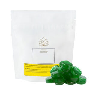 RHO Phyto - Strawberry Kiwi 30 x 4.5g CBD Soft Chews