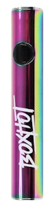BoxHot - Glow Sticks 510 Vape Battery - Black