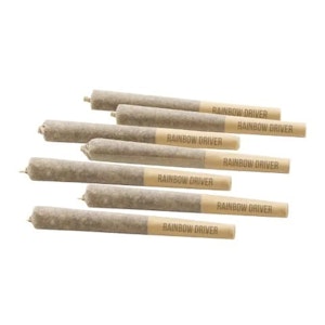 Woody Nelson - RAINBOW DRIVER PRE-ROLLS - 3.5