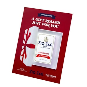 TPB Marketplace - Zig-Zag x Kush Kards - Gift rolled for you