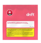 Drift - Strawberry Lemonade Glitch (1pc)