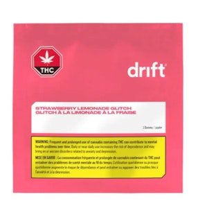 DRIFT - Drift - Strawberry Lemonade Glitch (1pc)