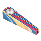 Pipes - 3" Wood Pipes (Rainbow)