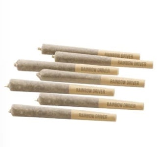 Woody Nelson - Rainbow Driver Pre-Rolls - 0.5g x 7
