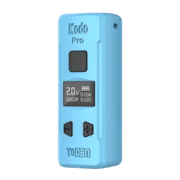 YOCAN (LIGHT BLUE) KODO PRO BOX MOD 510 Battery