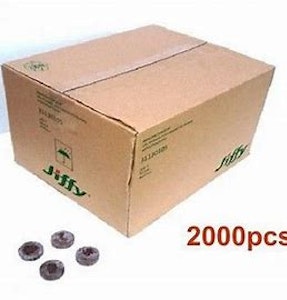 jiffy - Jiffy 30mm Small BOX 2000