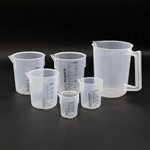 Measure Master - Graduated Beaker 8oz/250ml