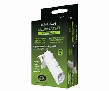 Active Eye - Active Eye Microscope 60X-100X