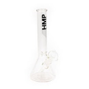 Clear Glass Beaker Waterpipe