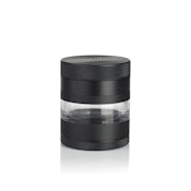 Jar Body Grinder 2.2" - Black