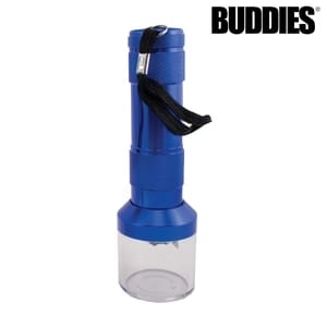 HBI - Buddies 'Flashlight' Electric Grinder-Blue