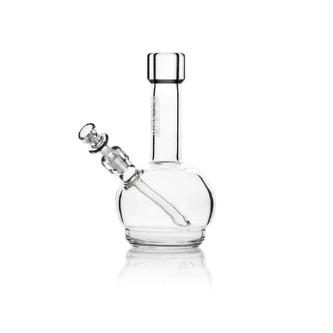 BobHQ - GRAV Mini Round Base Water Bong Main Image
