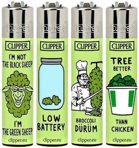 Pinnacle Distributors Inc - Clipper- Think Green