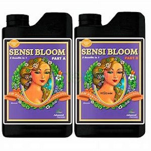 Advanced Nutrients - Advanced Nutrients Sensi Bloom A & B 1L