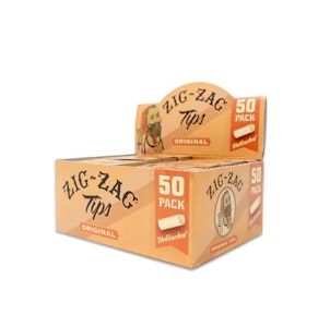 Accessory Distributor - Zig Zag Rolling Tips