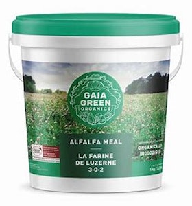 GAIA Green - Gaia Green Alfalfa Meal 1kg