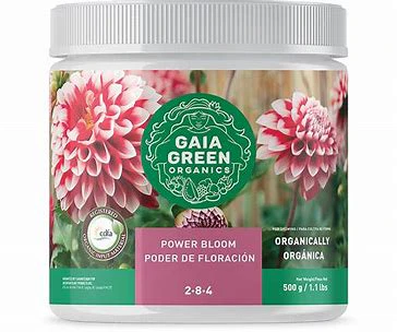 GAIA Green - Gaia Green Power Bloom 500g Main Image