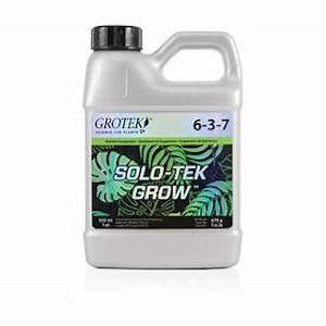 GROTEK Organics - Grotek Solo-Tek Grow 1L