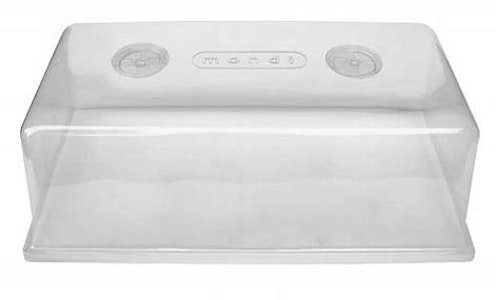 Sun Blaster - Sun Blaster 7" Dome w/Vents