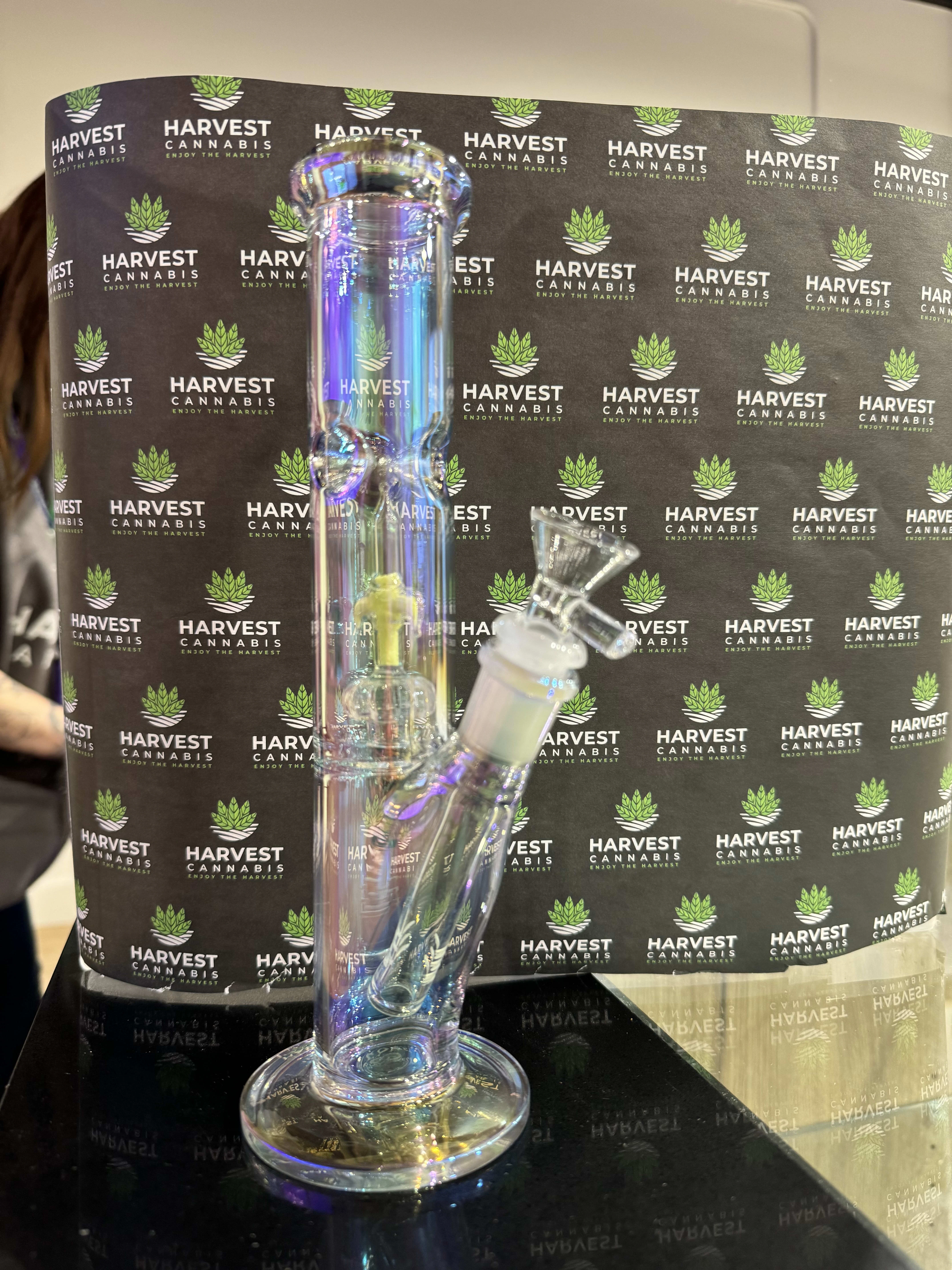 EPG - Clear Bong w/ Ice Catcher - Clear Bong w/ Ice Catcher Main Image