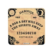 DabPadz| Dabouija Square Dab Mat 6x6"
