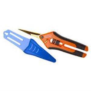 Giros - Giros Orange Curved Pruner TITANIUM