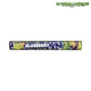 Cyclone - Cyclone Clear Blueberry Pre Rolled Cone