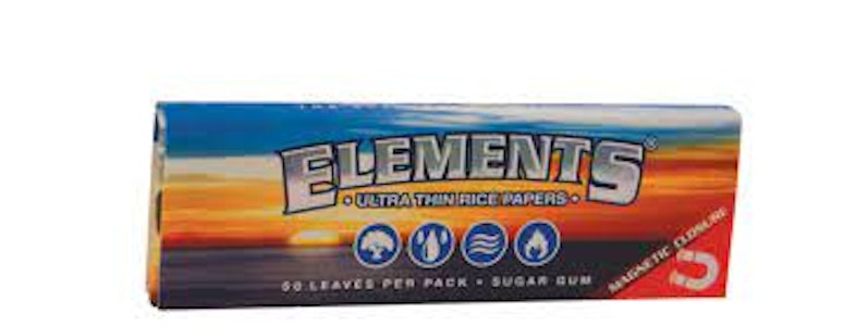 Elements - Elements 1 1/4